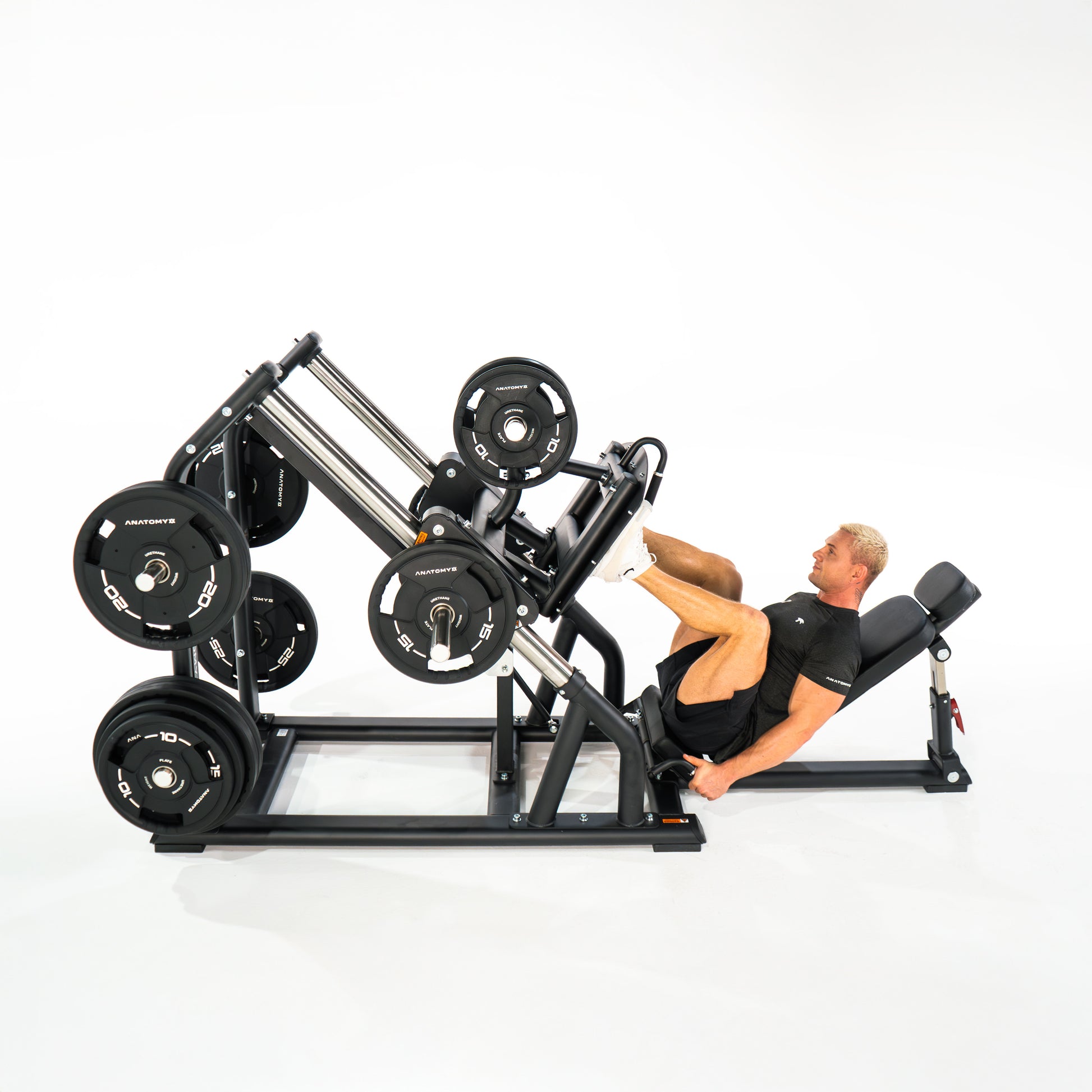 TORGYN LINEAR LEG PRESS