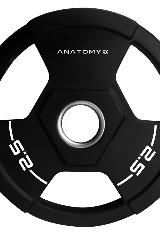 Anatomy Standard olympic PU weight plate