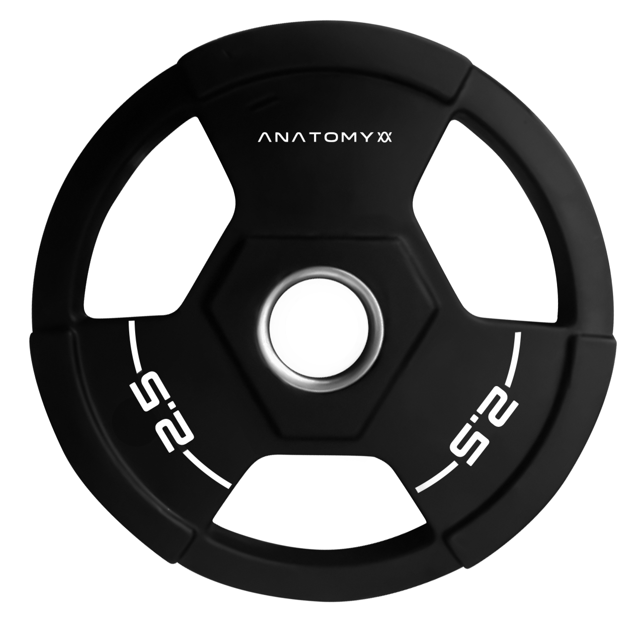 Anatomy Standard olympic PU weight plate