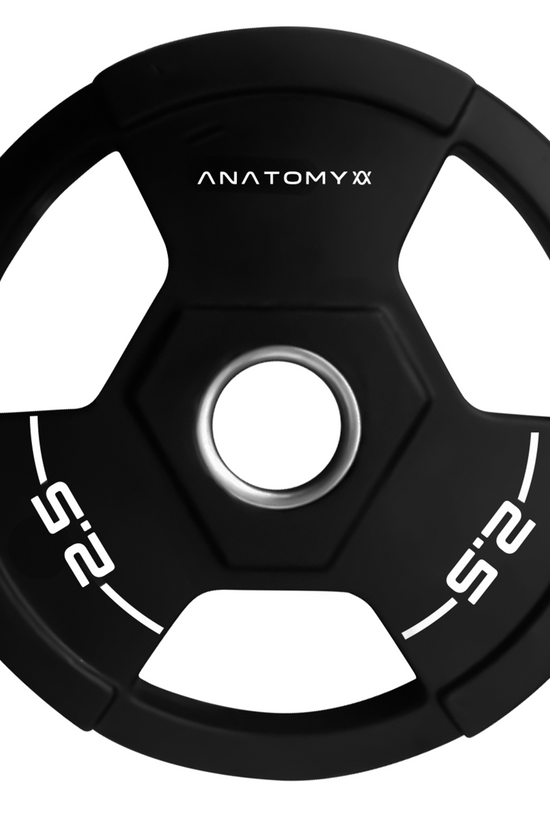 Anatomy Standard olympic PU weight plate