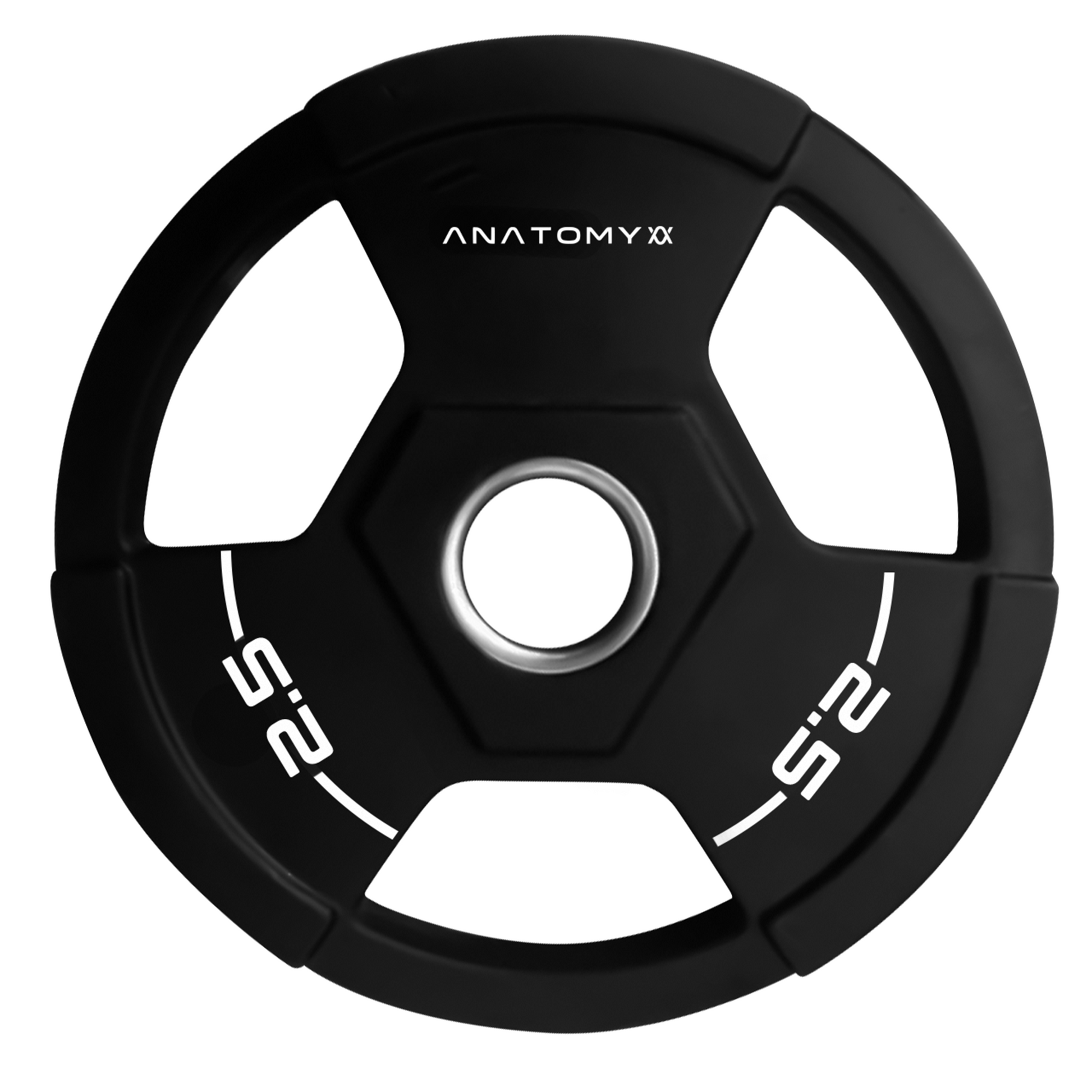 Anatomy Standard olympic PU weight plate