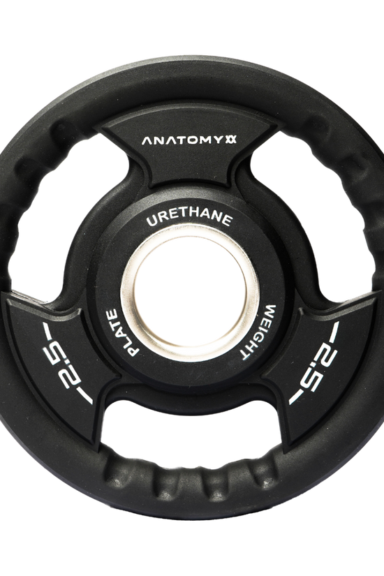 Anatomy Standard olympic PU weight plate