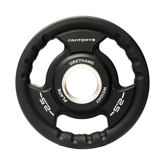 Anatomy Standard olympic PU weight plate