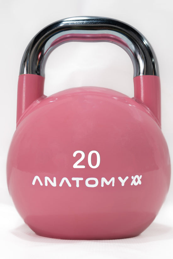 Anatomy Competition Kettlebell