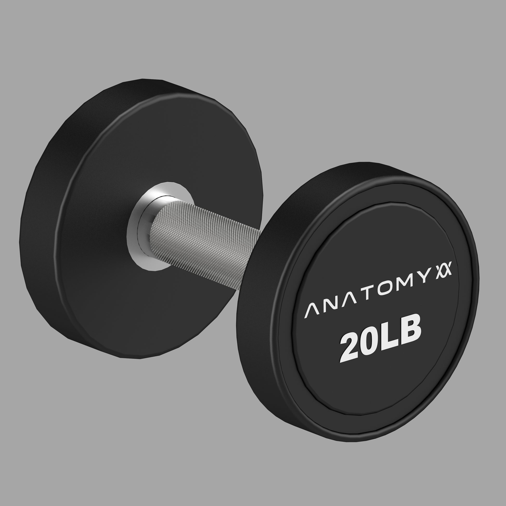Pro style Round Dumbbell Pair