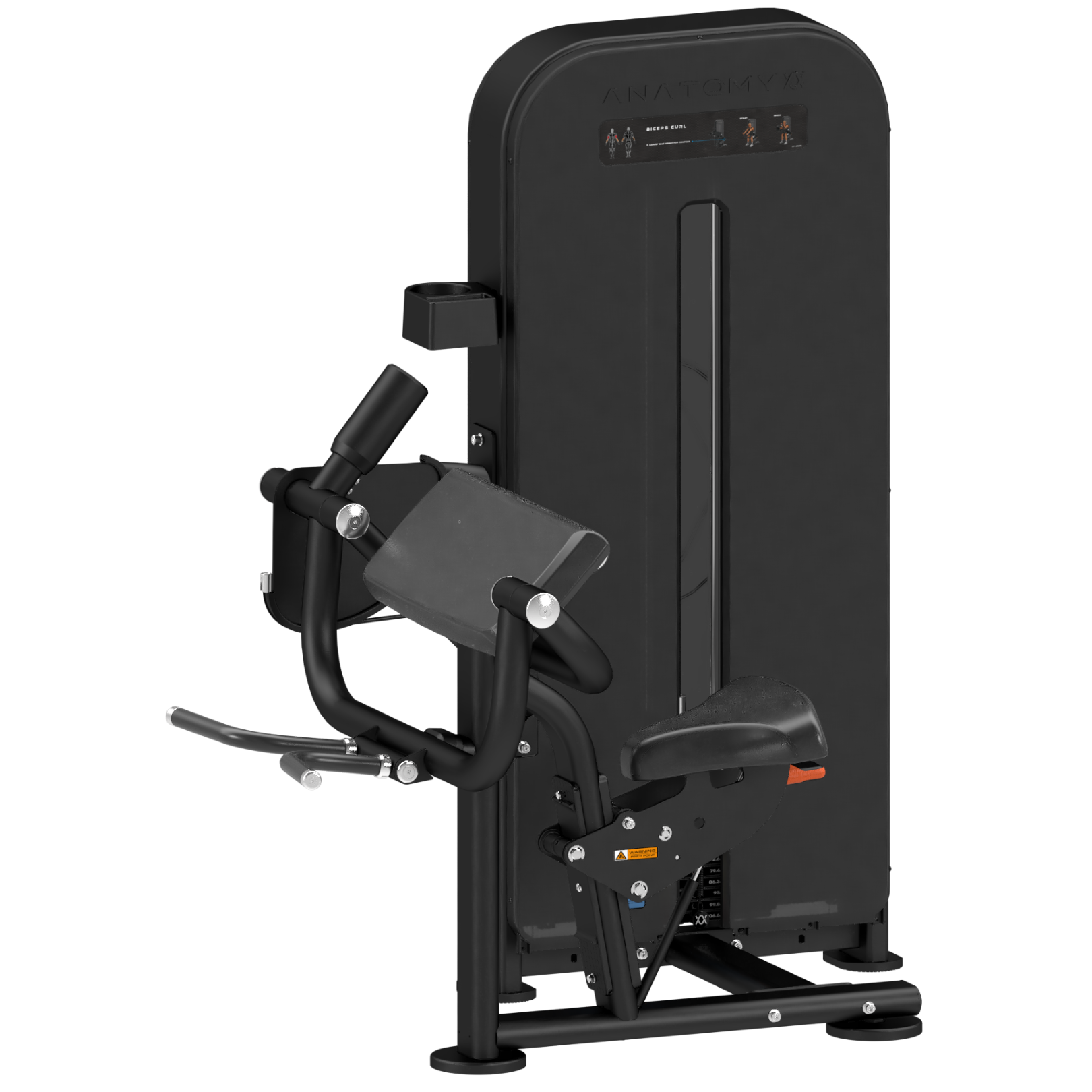 FLEXORA BICEPS CURL