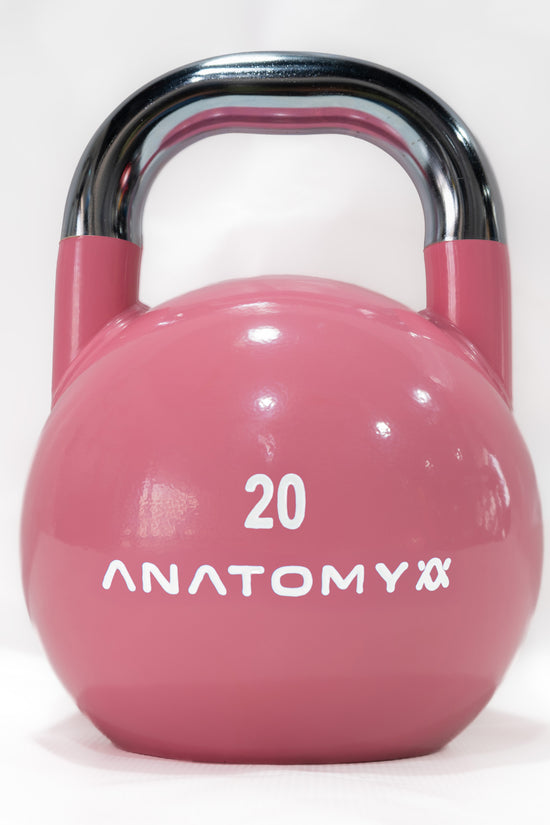 Anatomy Competition Kettlebell