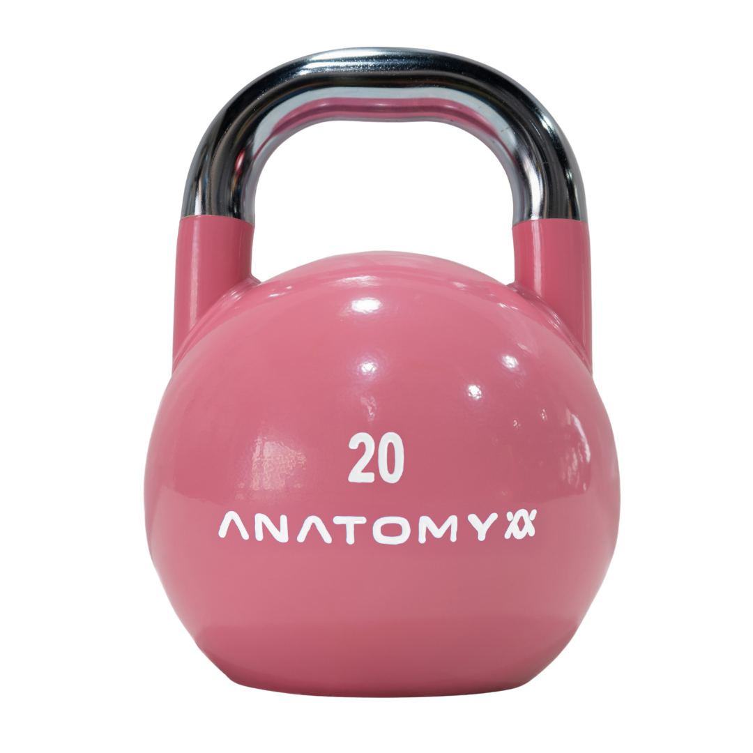 Anatomy Competition Kettlebell