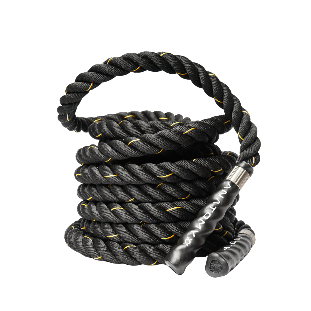 Anatomy Elite Battle Rope – Anatomy Fitness Co