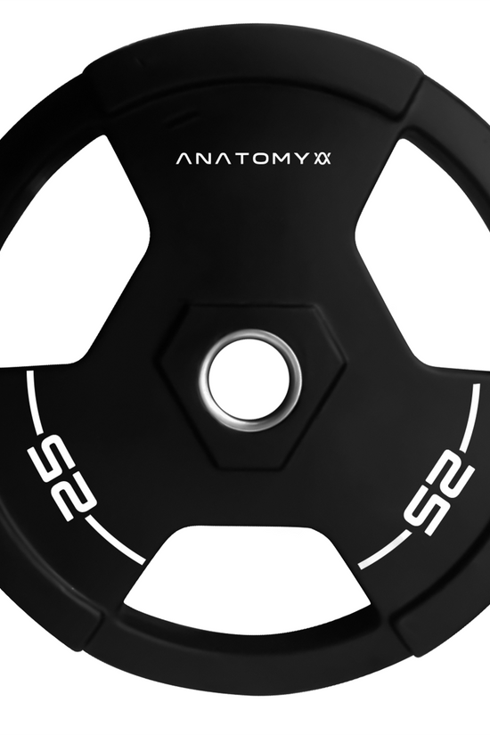 Anatomy Standard olympic PU weight plate