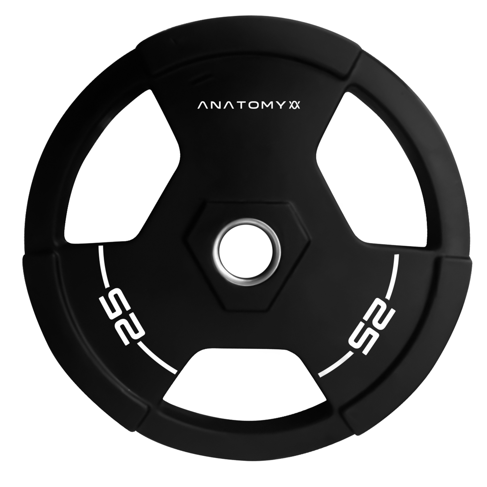Anatomy Standard olympic PU weight plate