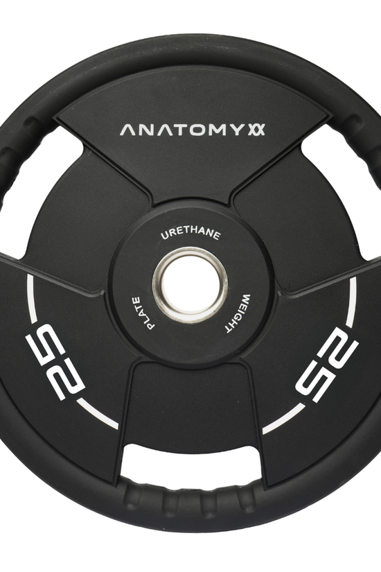 Anatomy Standard olympic PU weight plate