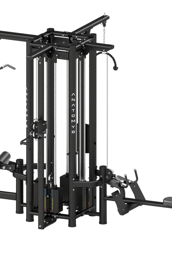 FLEXORA 4 STACK MULTI STATION