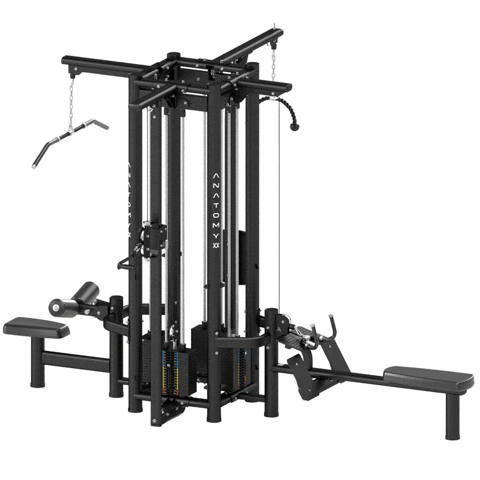 FLEXORA 4 STACK MULTI STATION