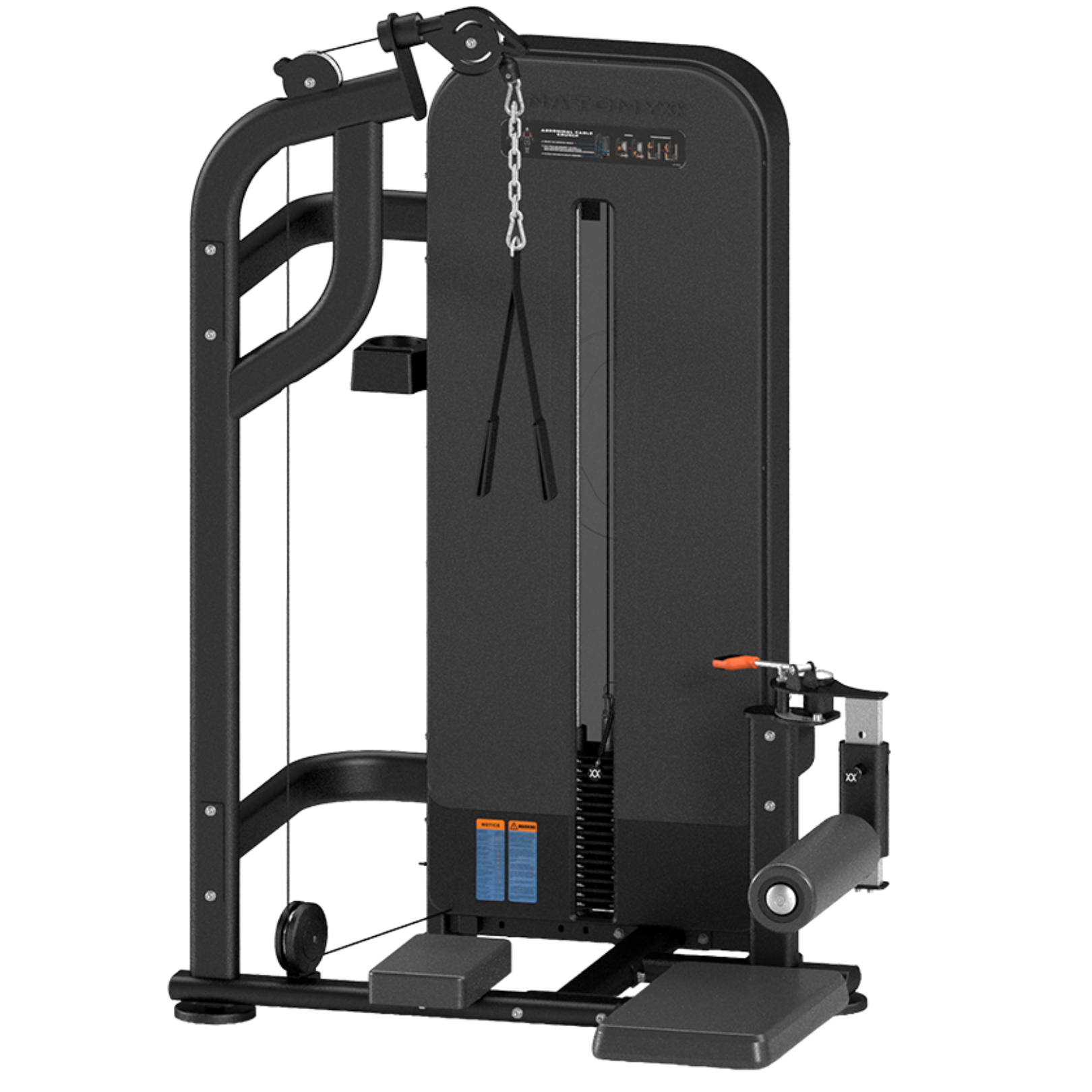 FLEXORA ABDOMINAL CRUNCH