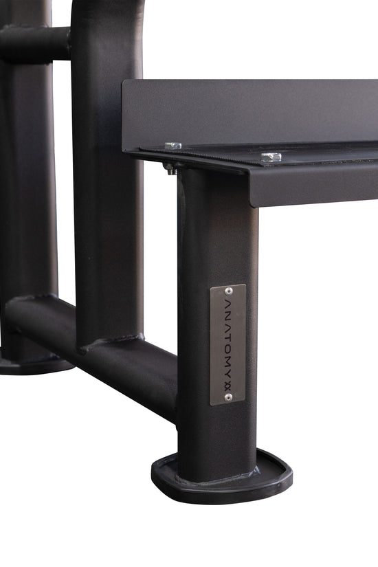 3 - Tier Kettlebell Storage Rack
