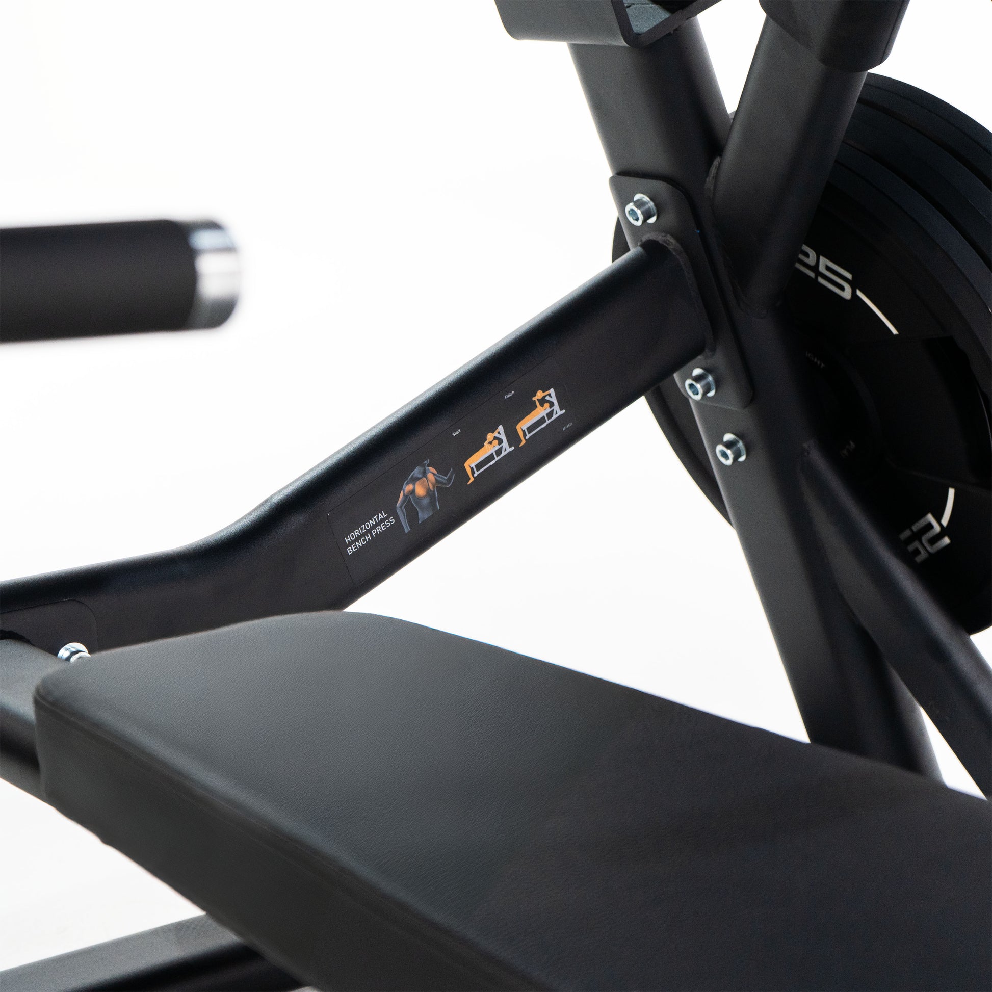 TORGYN HORIZONTAL BENCH PRESS