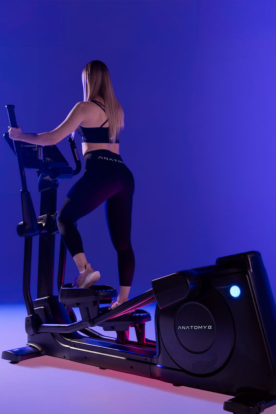 VELTRIX ELLIPTICAL - LED SCREEN MONITOR