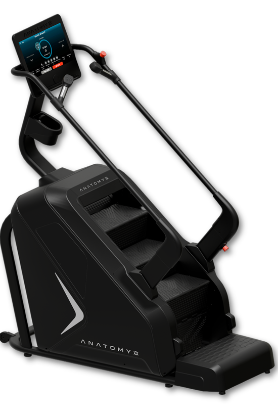 VELTRIX STAIR CLIMBER - TOUCH SCREEN MONITOR