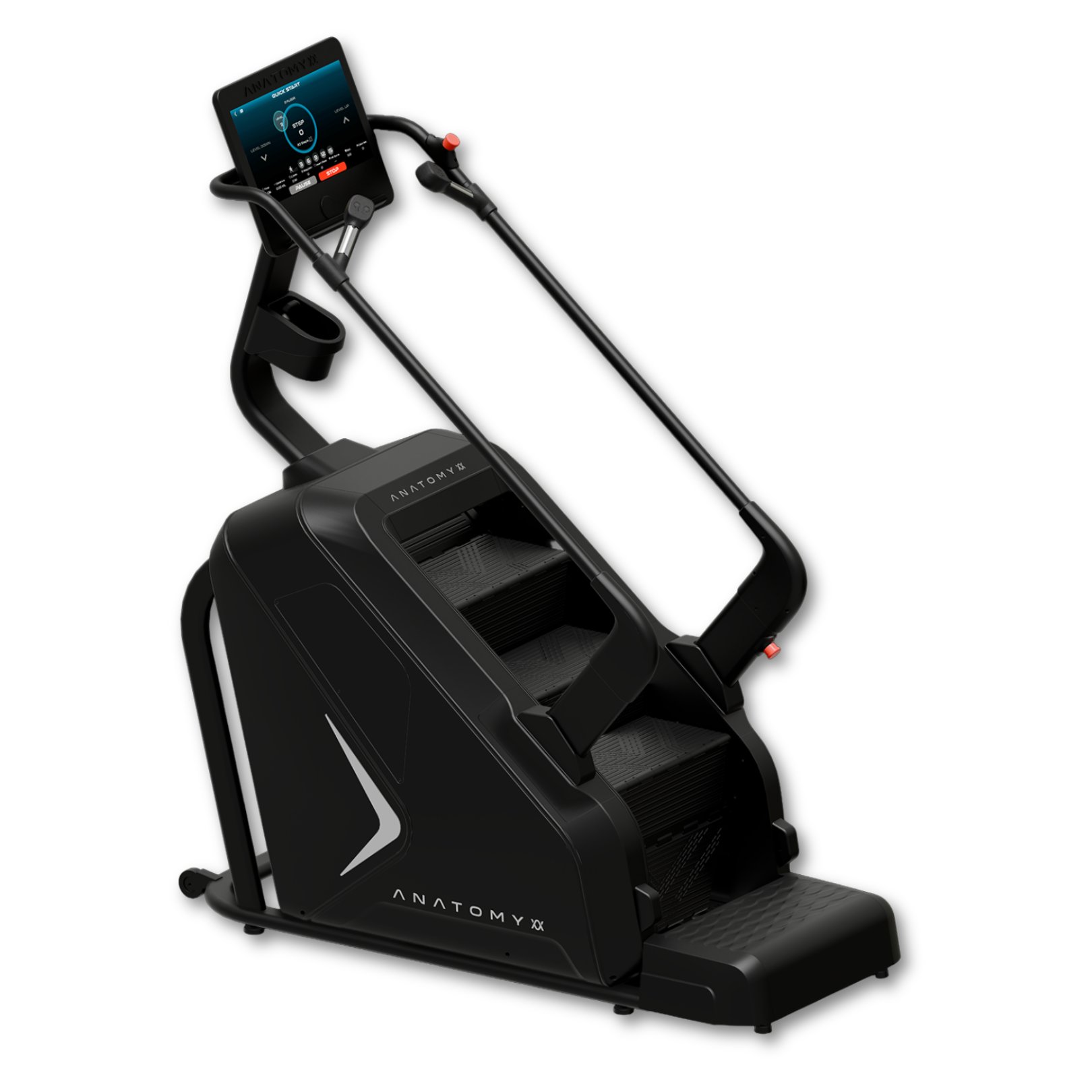 VELTRIX STAIR CLIMBER - TOUCH SCREEN MONITOR