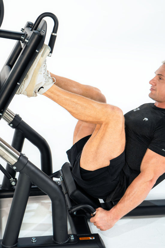 TORGYN LINEAR LEG PRESS