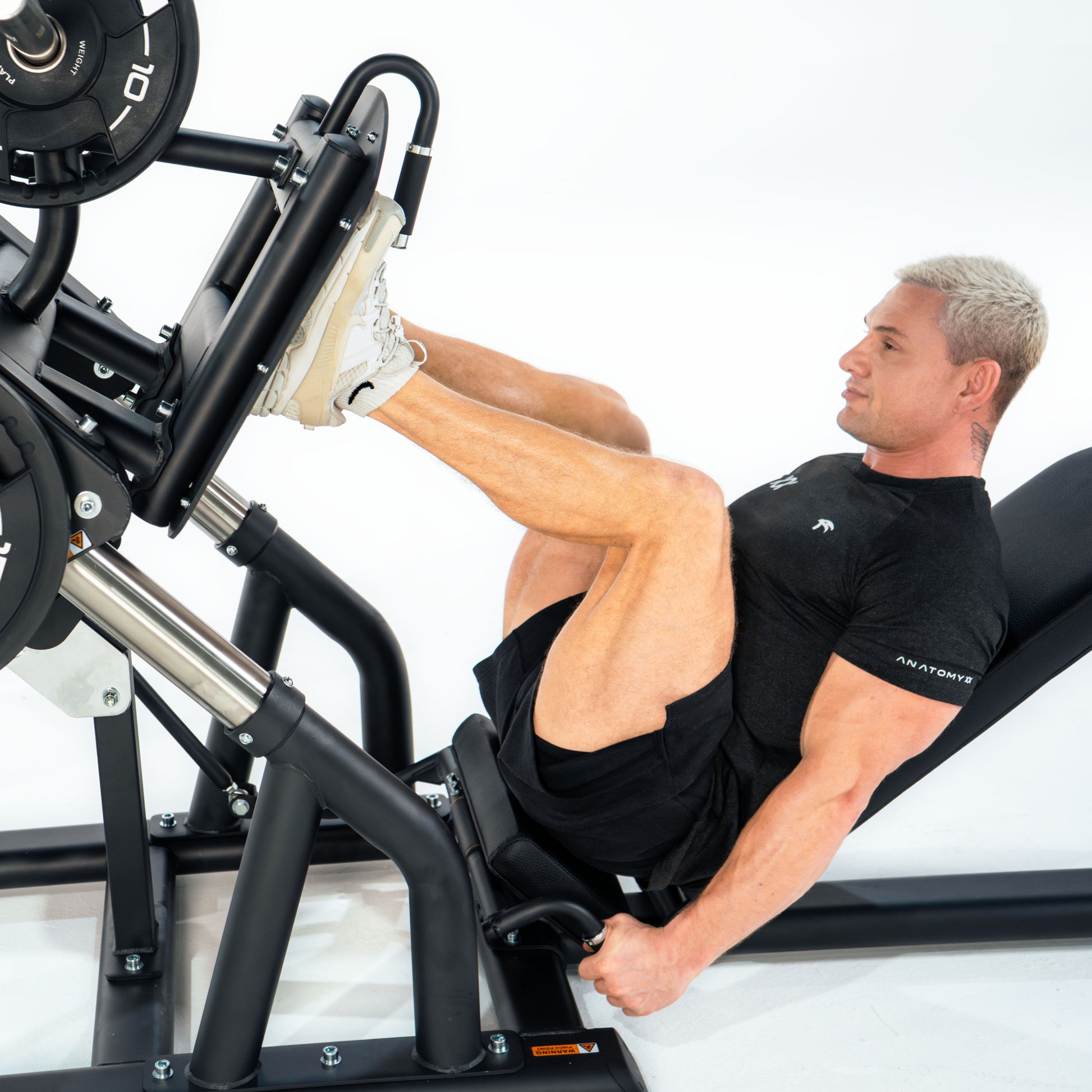 TORGYN LINEAR LEG PRESS