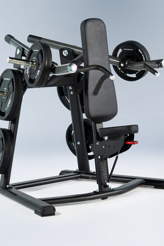 TORGYN SHOULDER PRESS