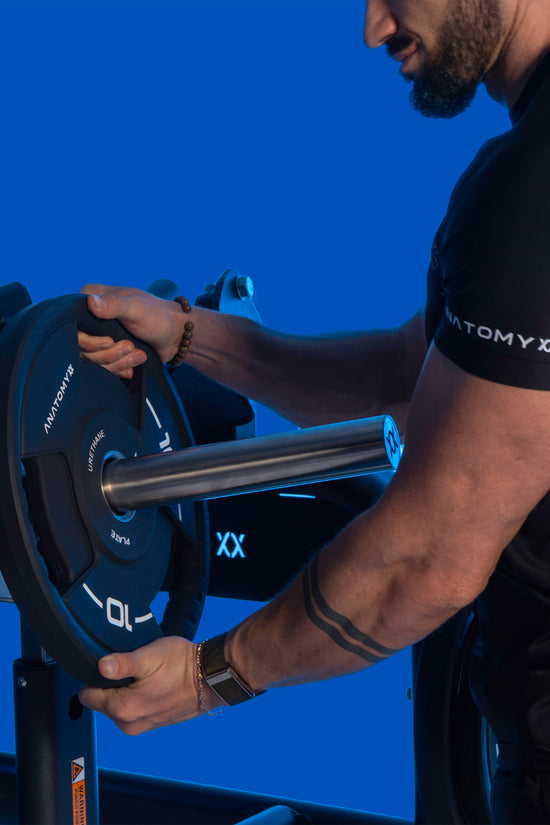 TORGYN SHOULDER PRESS - V2