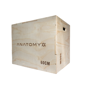 3 In 1 Wooden plyo box