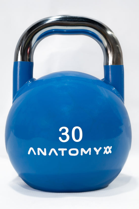 Anatomy Competition Kettlebell