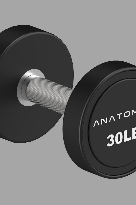 Pro style Round Dumbbell Pair