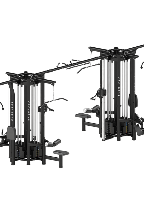 FLEXORA 8 STACK MULTI STATION