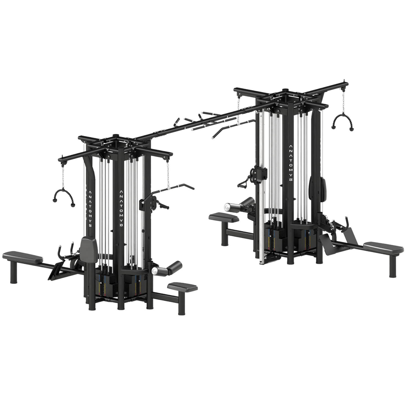 FLEXORA 8 STACK MULTI STATION