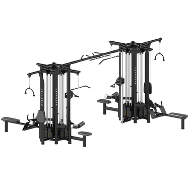 FLEXORA 8 STACK MULTI STATION