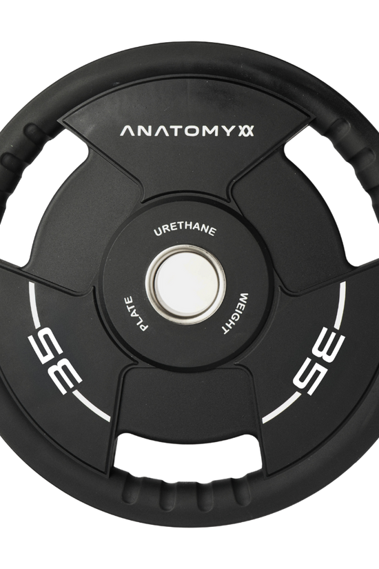 Anatomy Standard olympic PU weight plate