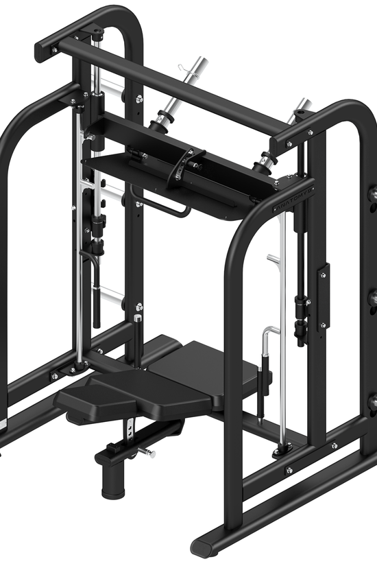 TORGYN VERTICAL LEG PRESS - V2