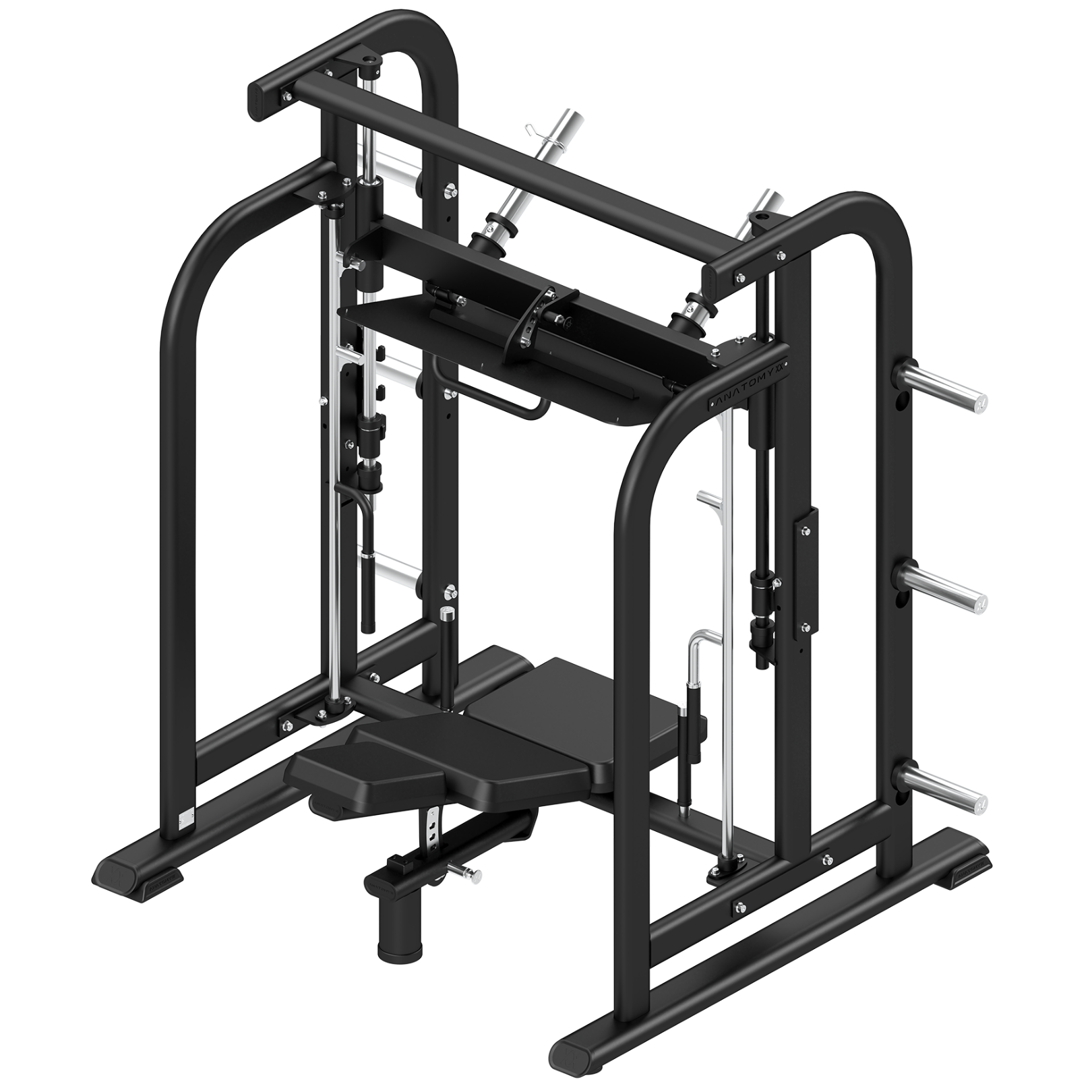 TORGYN VERTICAL LEG PRESS - V2