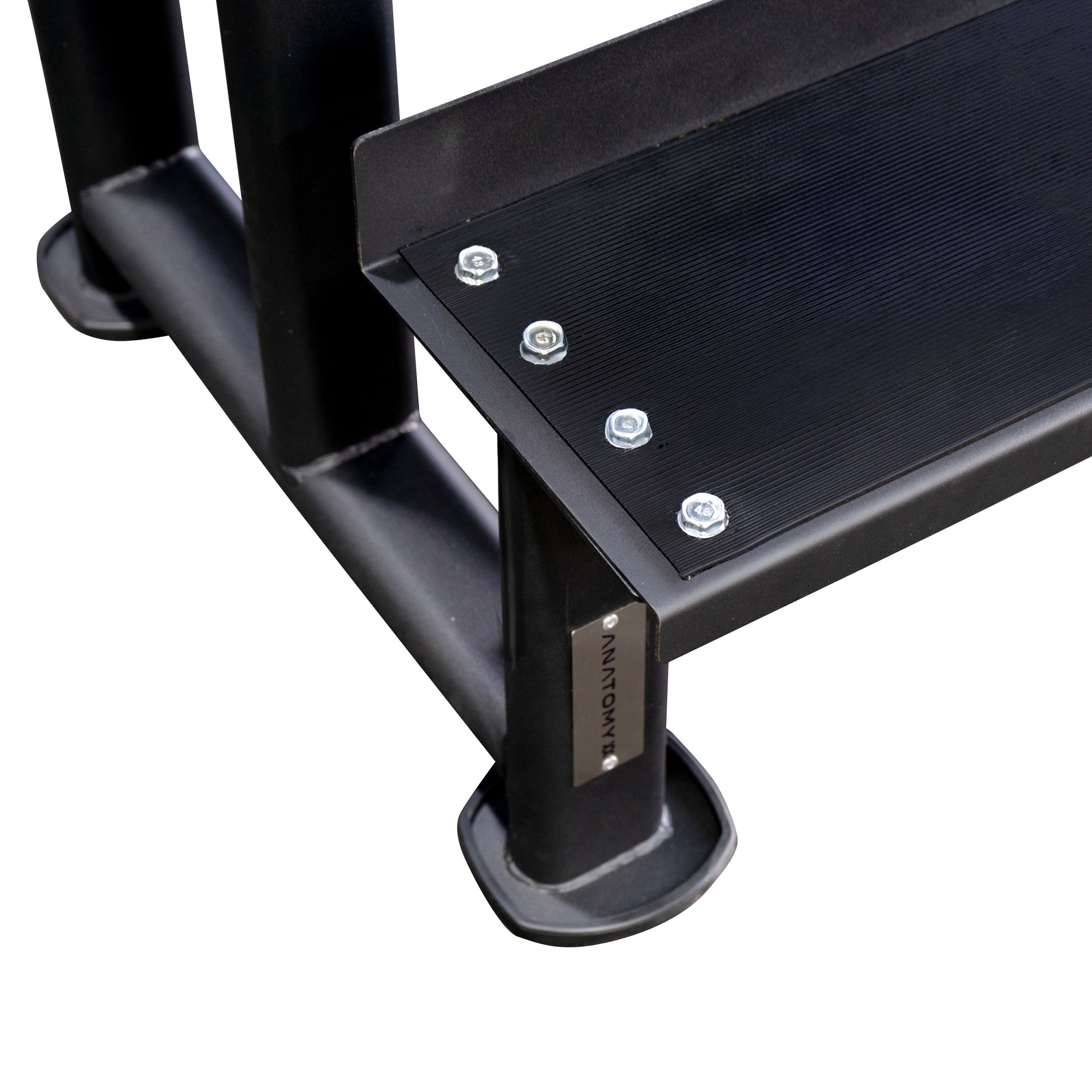 3 - Tier Kettlebell Storage Rack