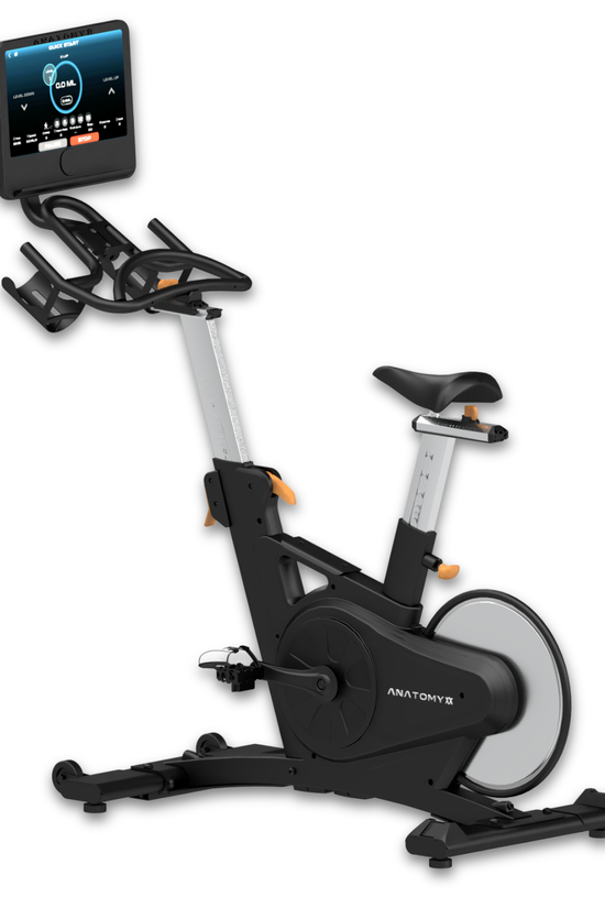 VELTRIX STUDIO BIKE - TOUCH SCREEN MONITOR