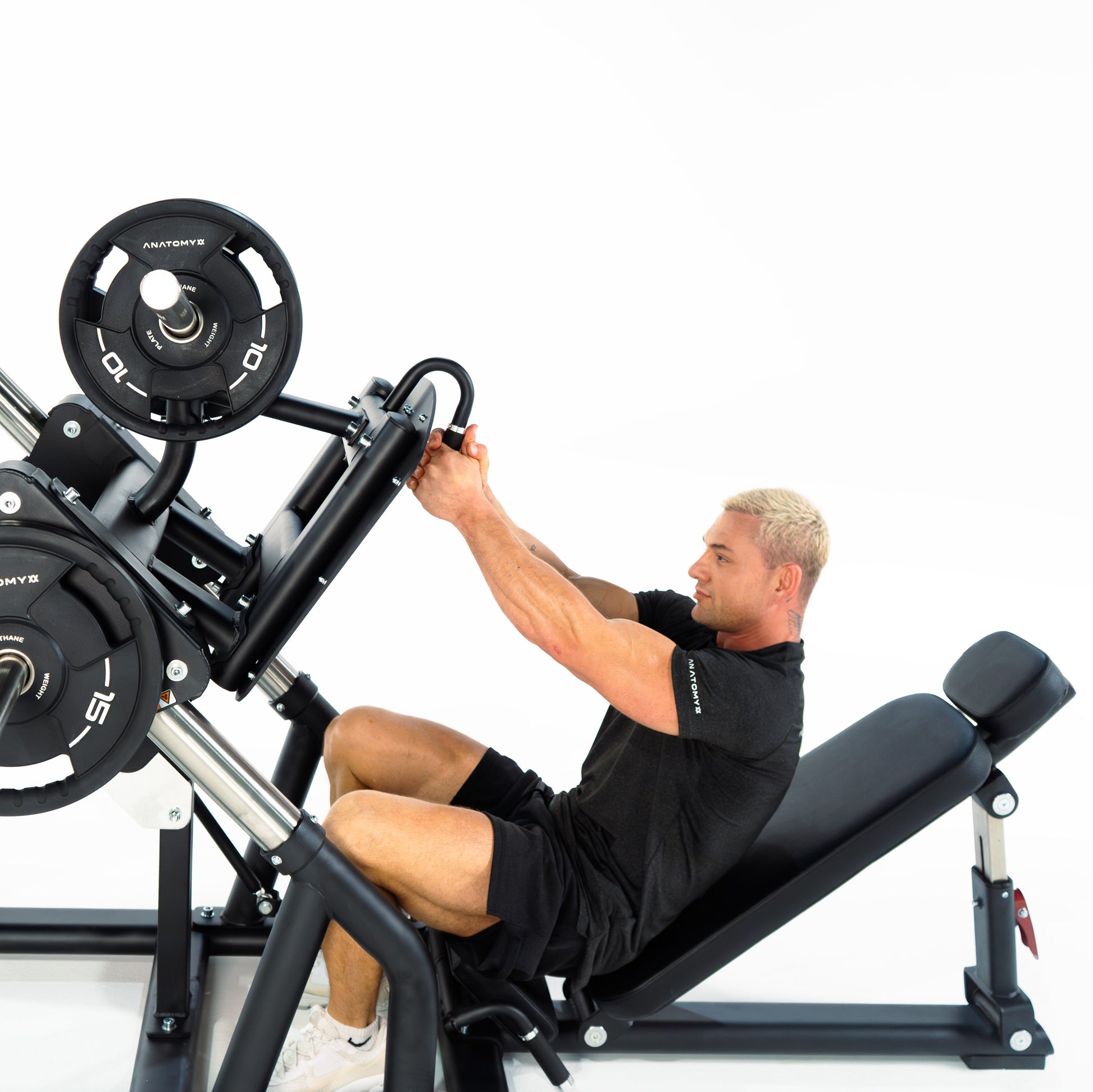 TORGYN LINEAR LEG PRESS