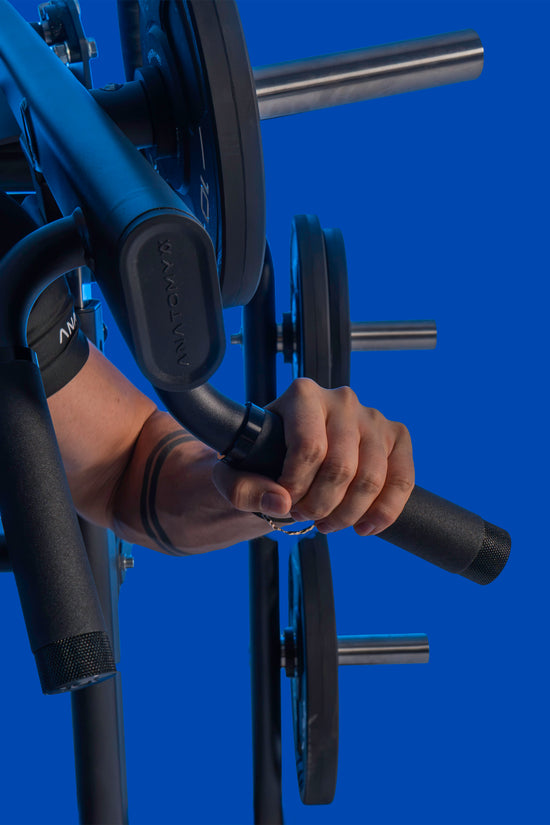 TORGYN SHOULDER PRESS - V2