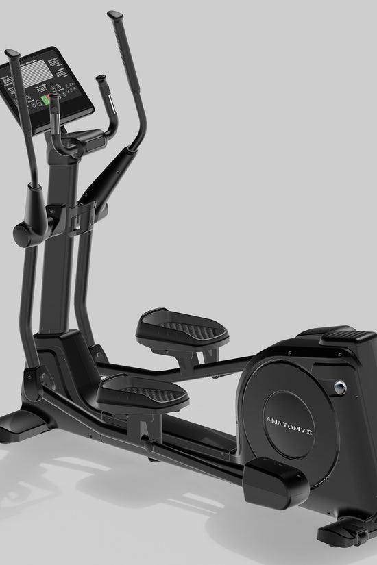 VELTRIX ELLIPTICAL - LED SCREEN MONITOR