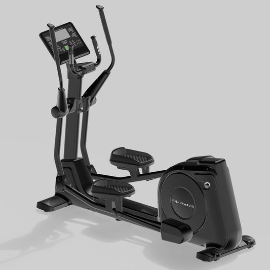 VELTRIX ELLIPTICAL - LED SCREEN MONITOR