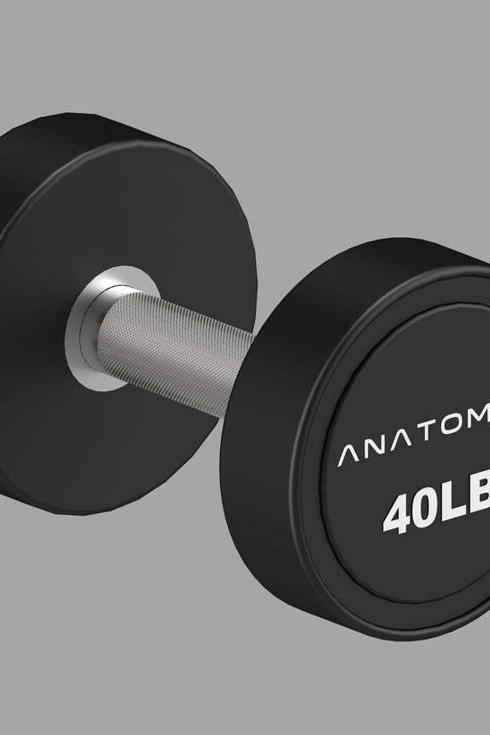 Pro style Round Dumbbell Pair