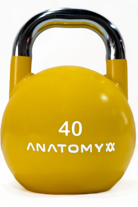Anatomy Competition Kettlebell