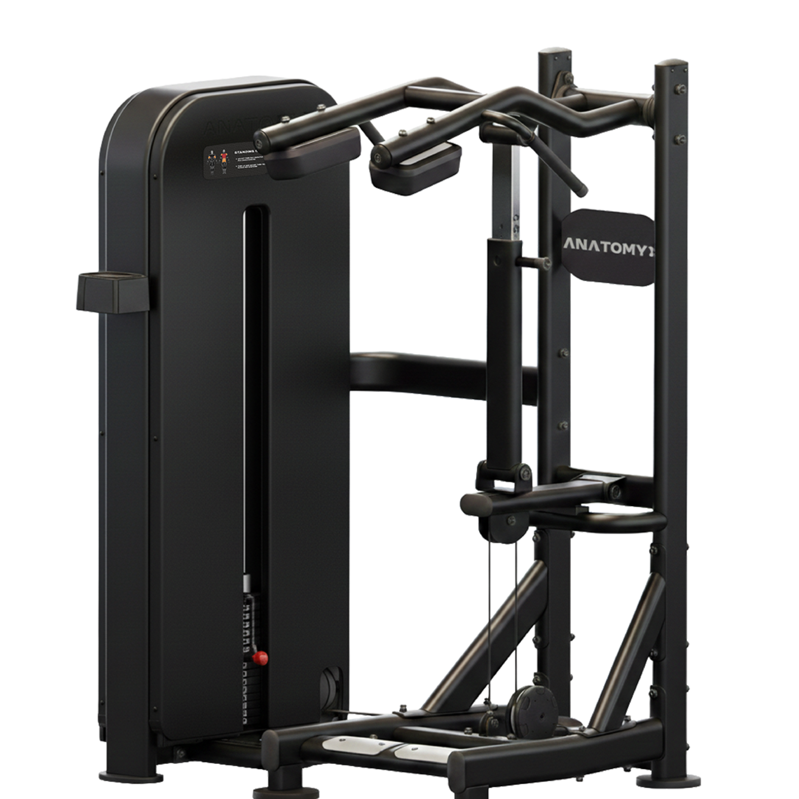 FLEXORA STANDING CALF RAISE
