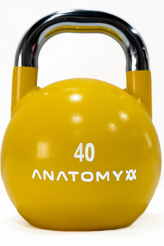 Anatomy Competition Kettlebell