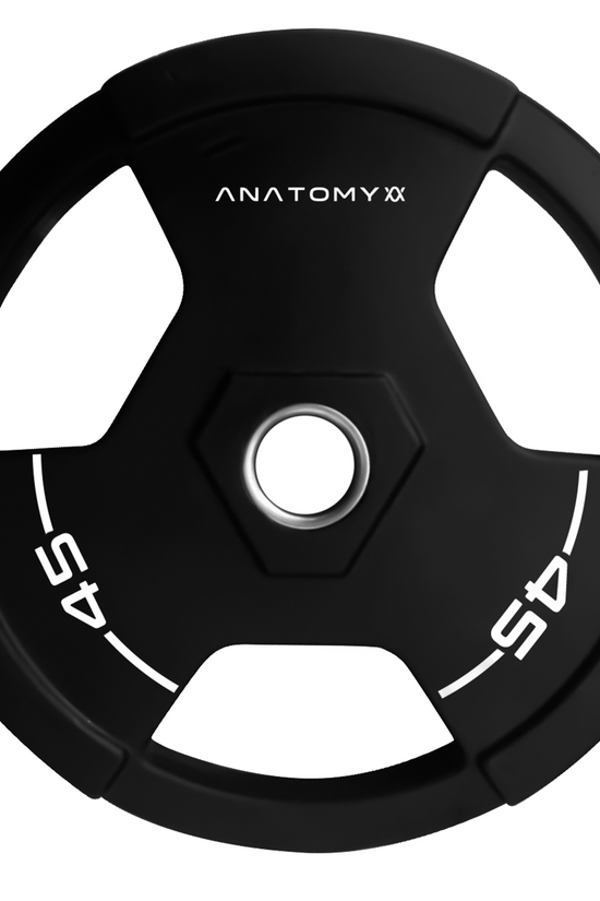 Anatomy Standard olympic PU weight plate