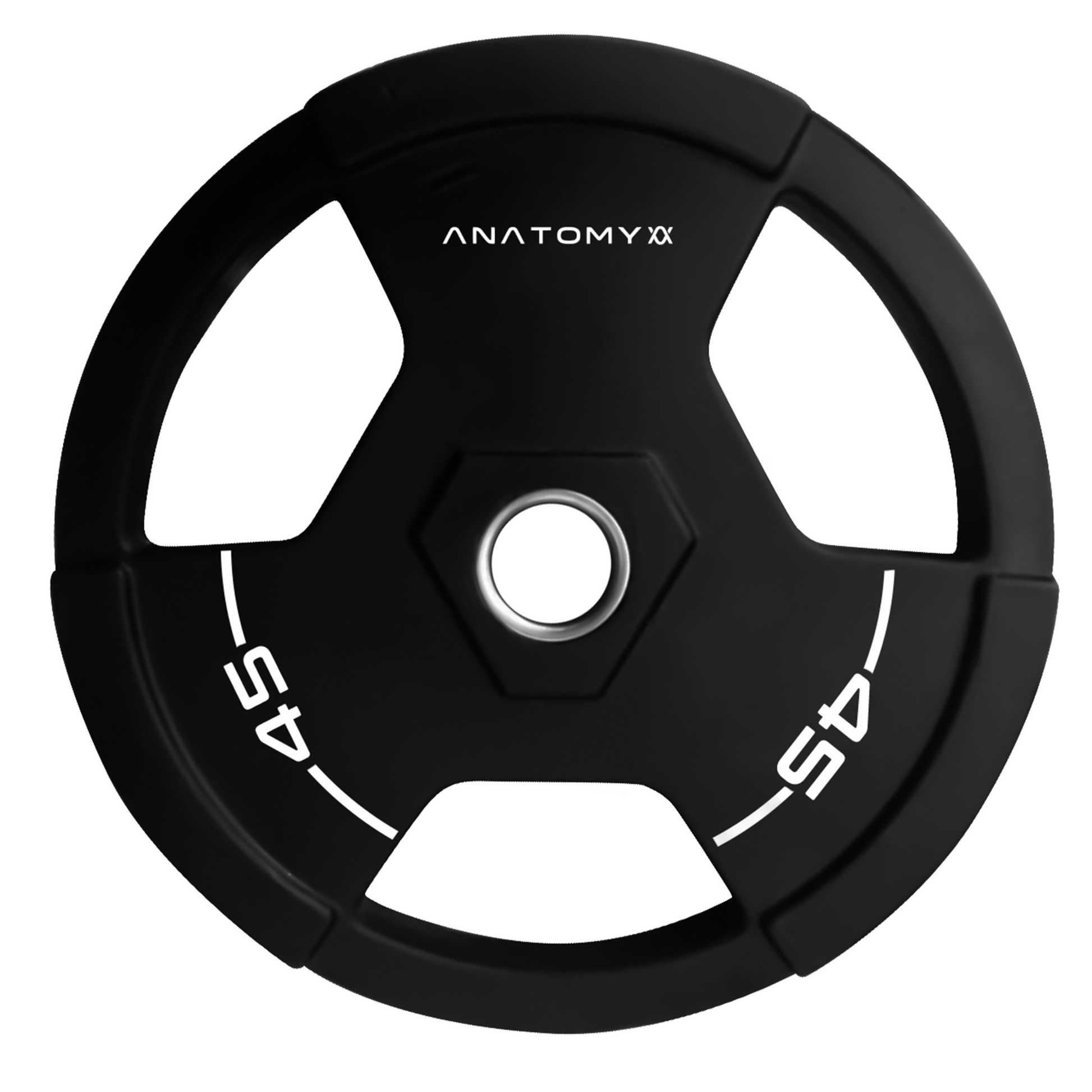 Anatomy Standard olympic PU weight plate
