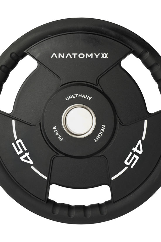 Anatomy Standard olympic PU weight plate